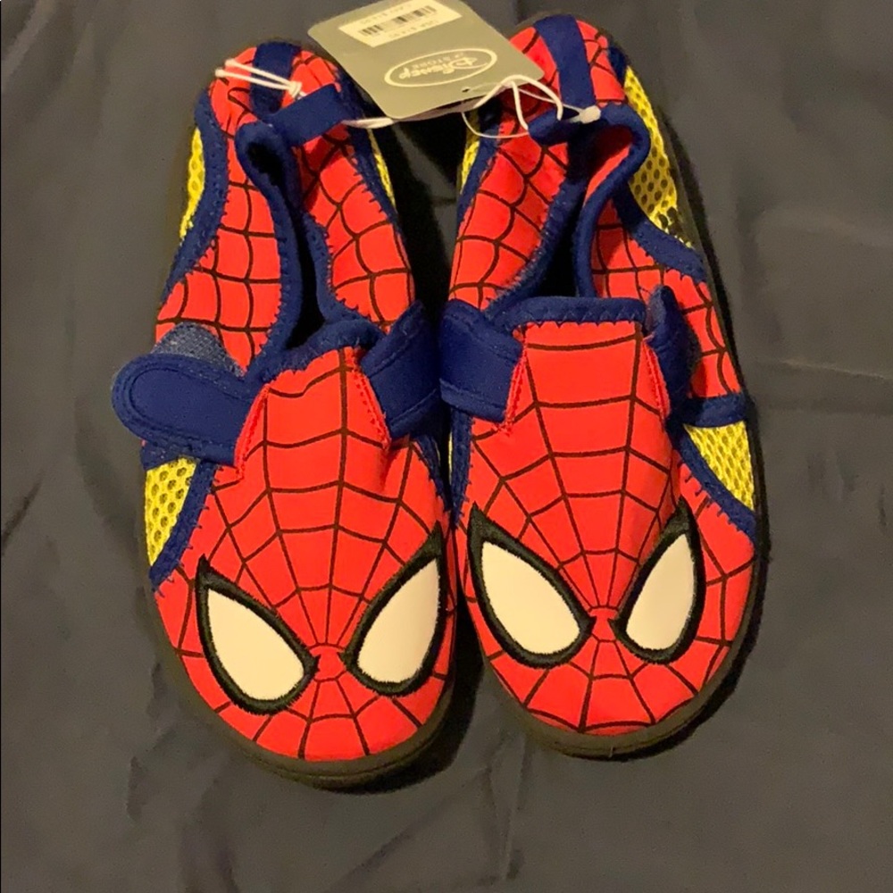 Disney Spider-man Water Shoes